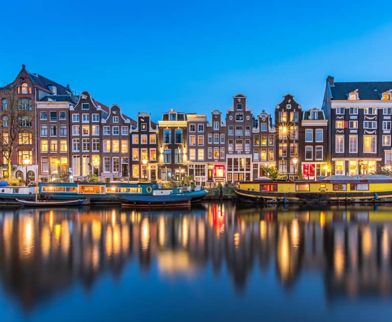 Your cruise includes: