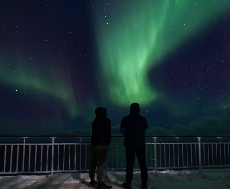 Cruise and tour itinerary: