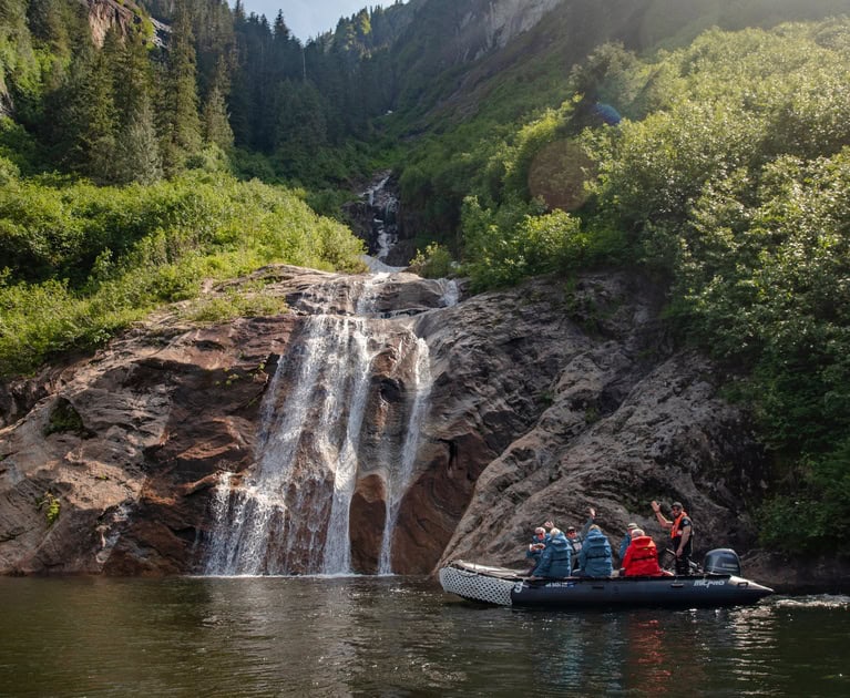 Your cruise includes: