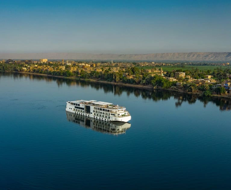 Your cruise includes: