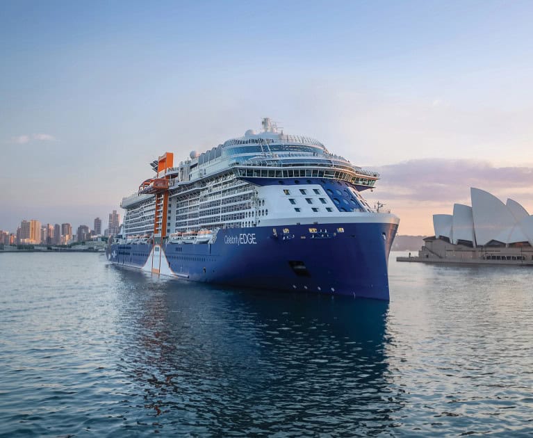 Your cruise includes: