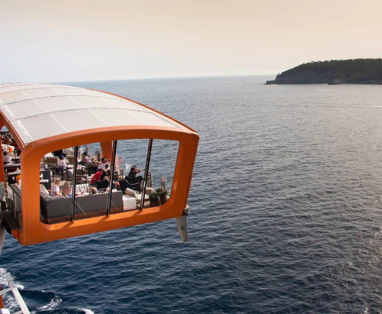 Your cruise includes: