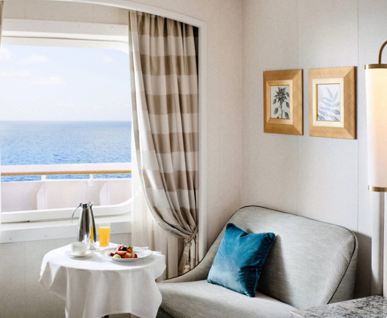 Your package includes: