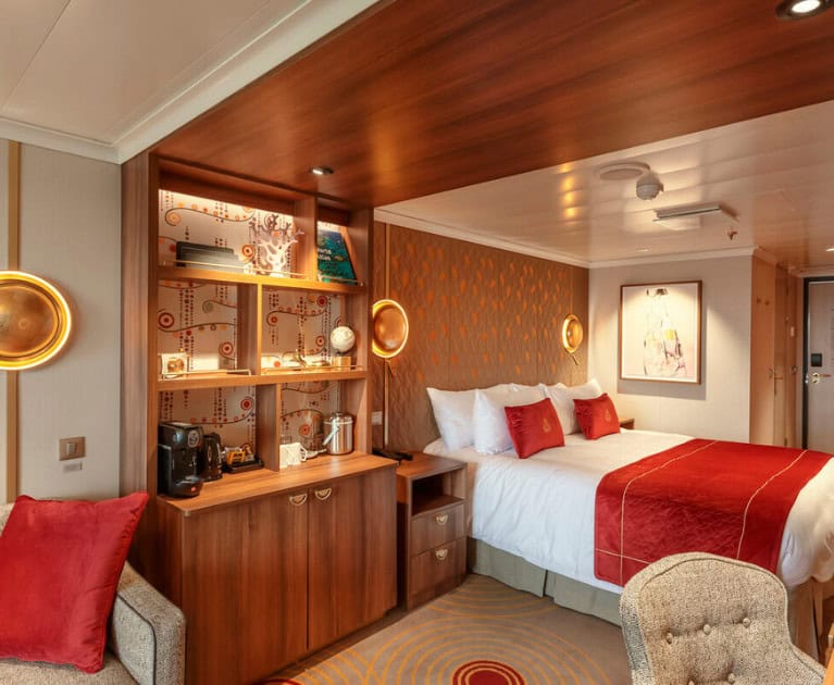 Your package includes