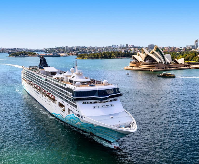 Your cruise includes: