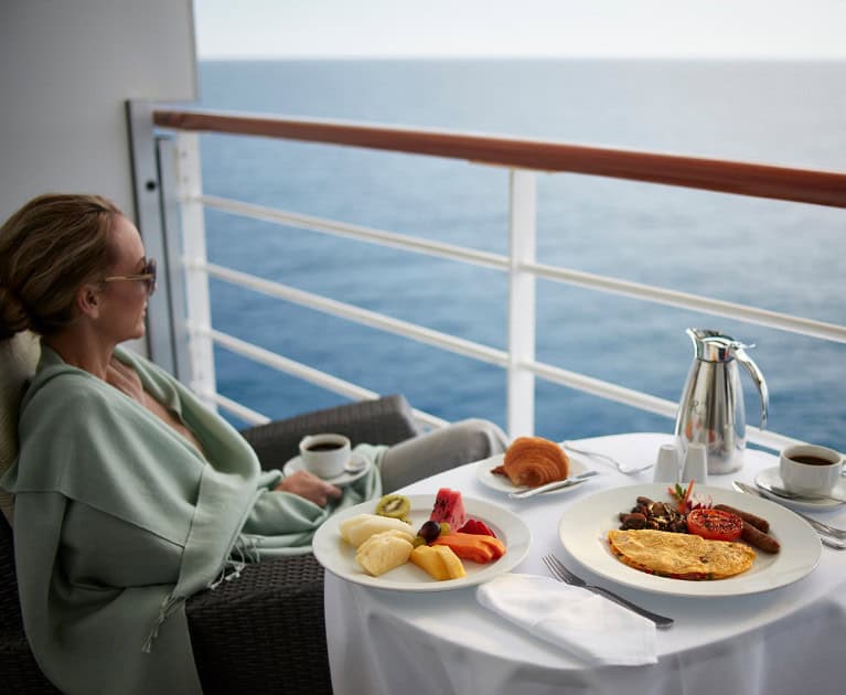 Your package includes: