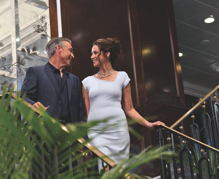 Your package includes: