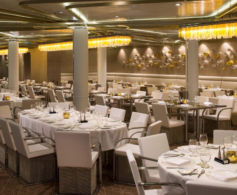 Your cruise includes: