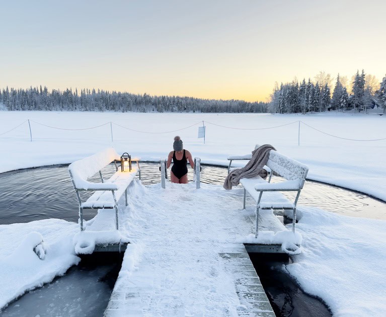 Your package includes: