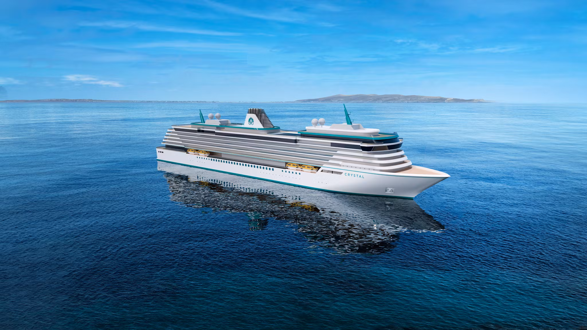 Popular luxury cruise line plans its first new ships in 25 years