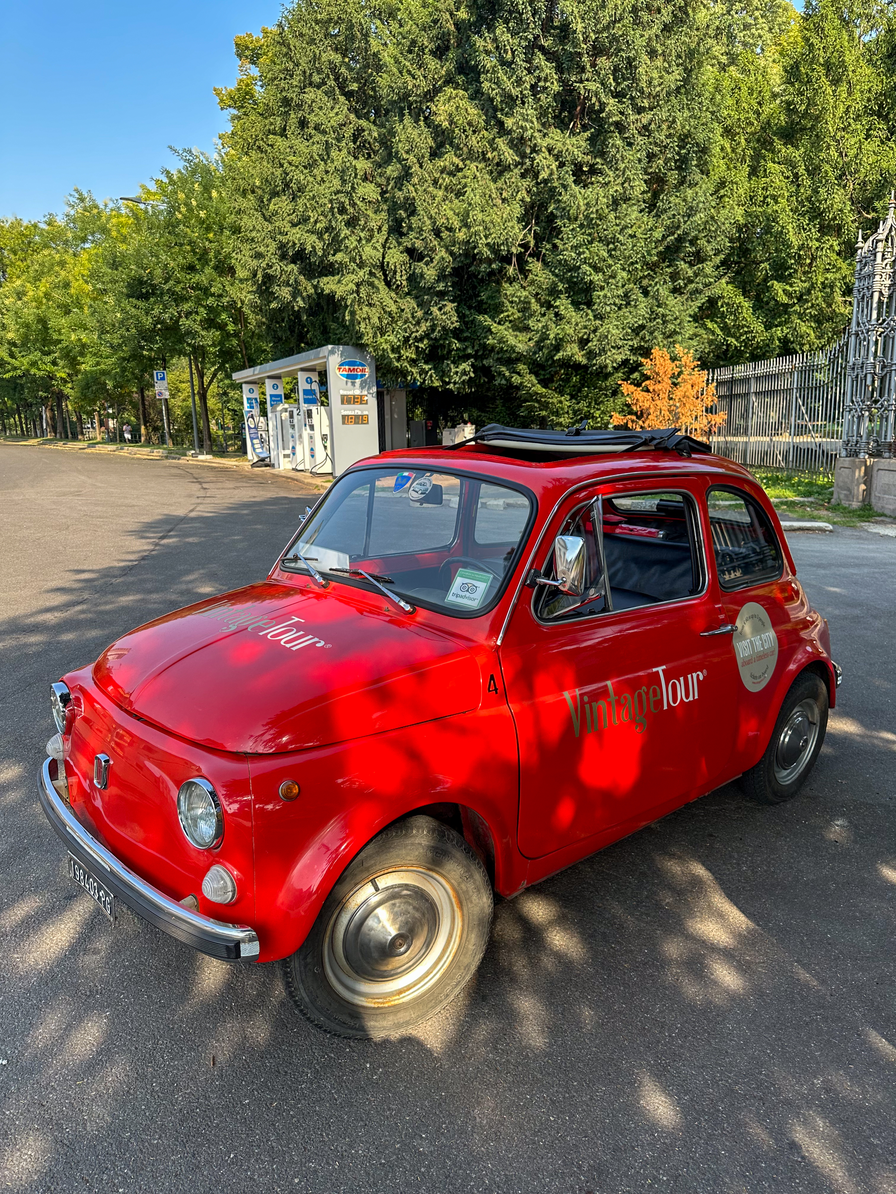 From Helsinki to Venice