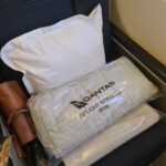 Qantas Business Class Jilda Jack