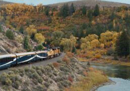 Why the Rockies in Autumn?