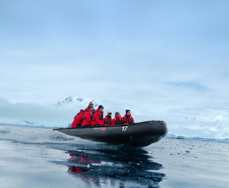 Your package includes: