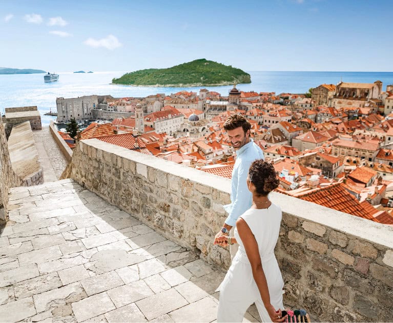 Your cruise includes: