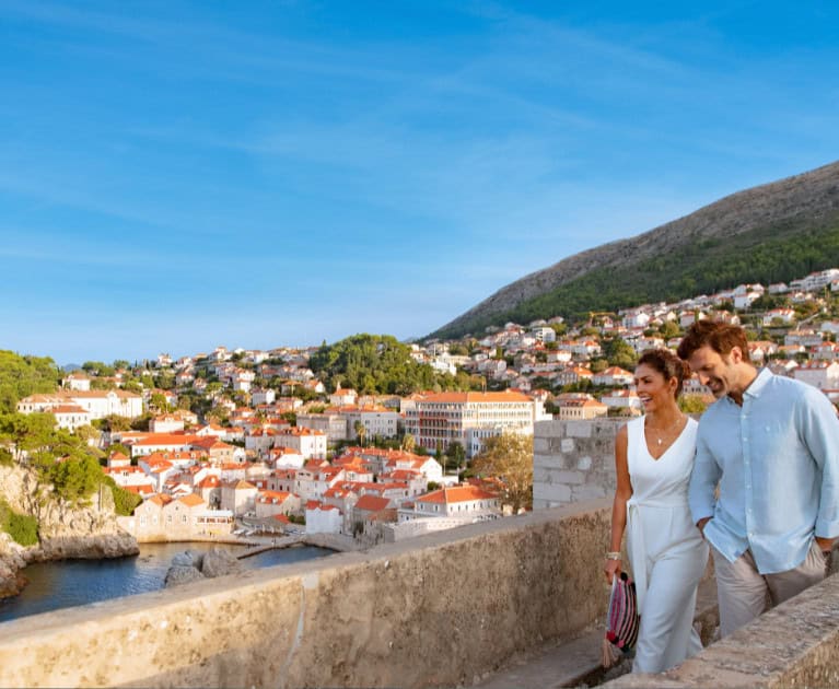 Your cruise includes: