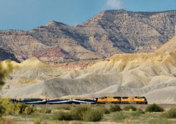 Why the Rockies in Autumn?