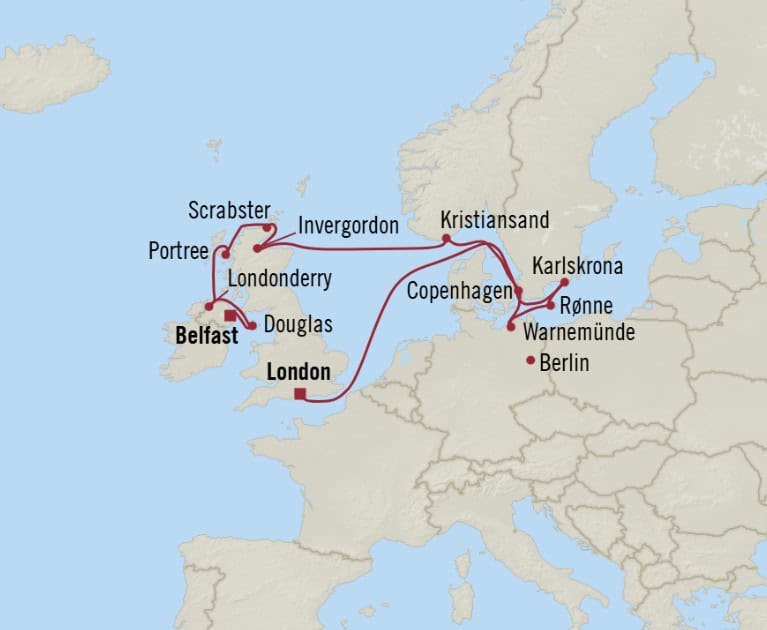 Your eclipse sailing: