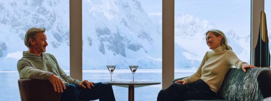 Silversea - Save up to $13,240* per suite