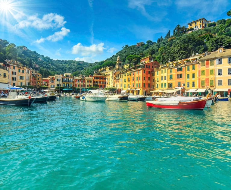 Your cruise includes: