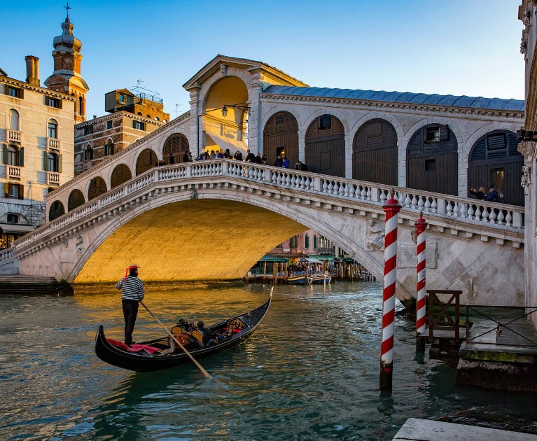 Suggested itinerary: