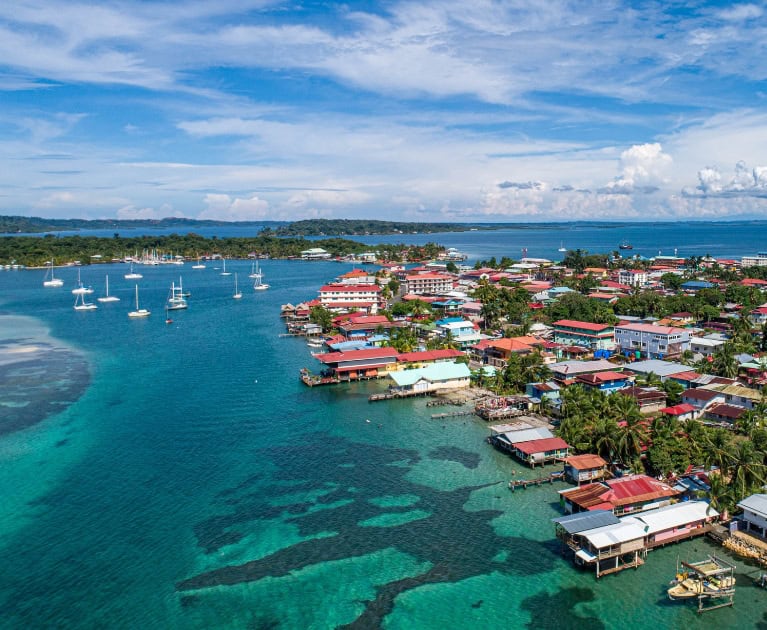 Discovery Voyage itinerary: