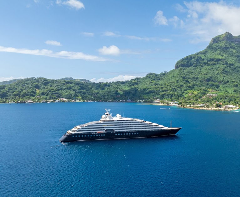 Your cruise includes: