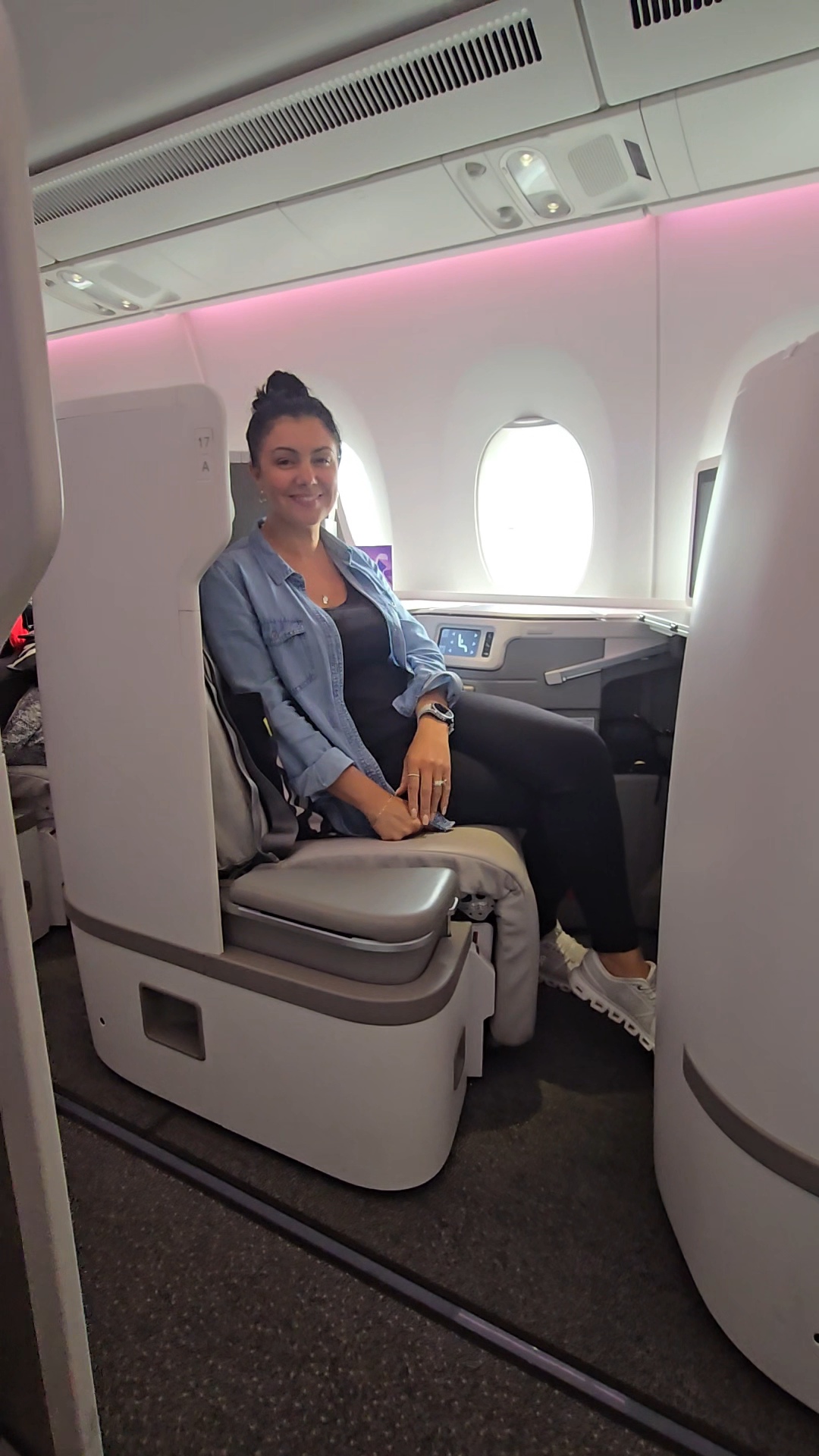 Fiji Airways Business Class A350 Review