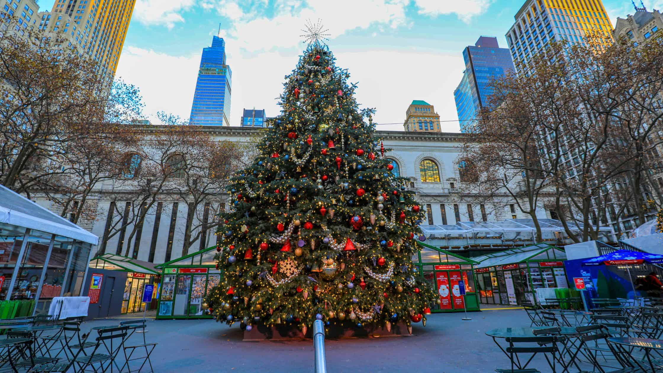 Best Christmas Markets to Visit Beyond Europe