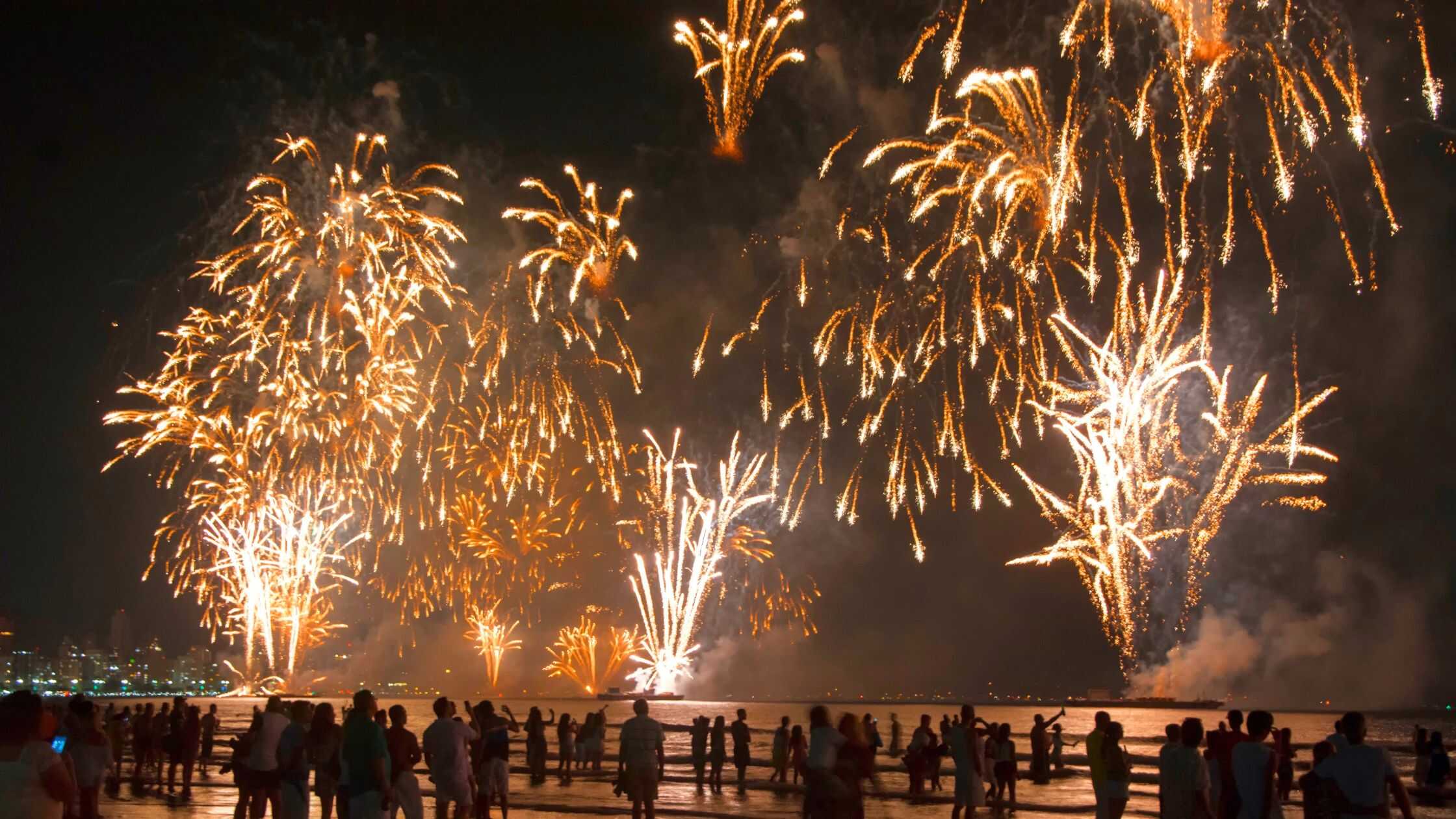 Five Most Iconic Places to Celebrate New Year’s Eve