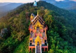 Ultimate Guide to Visiting Northern Thailand