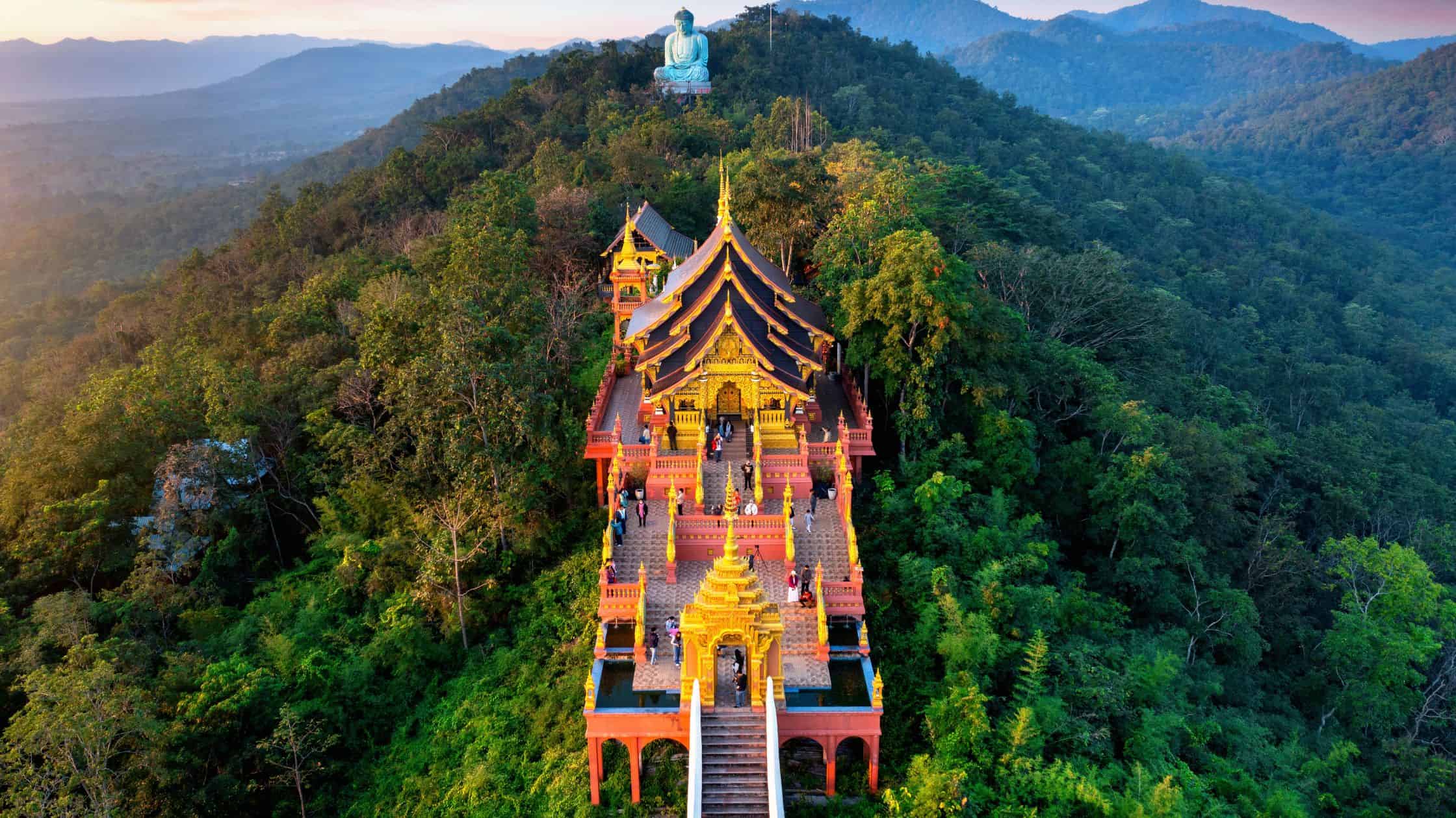 Ultimate Guide to Visiting Northern Thailand