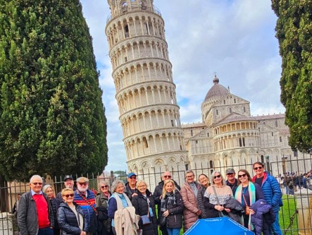 Italian Villa & Tuscany: Exclusive $250* off per person