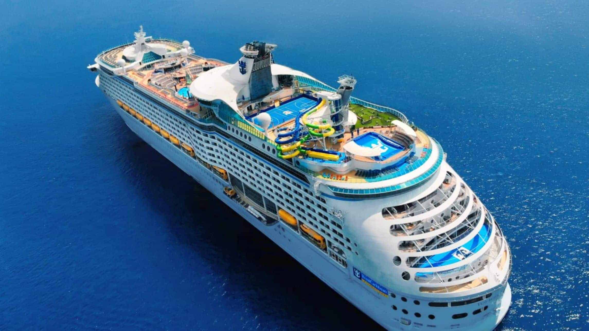 Pacific Island Cruise Getaway from Brisbane