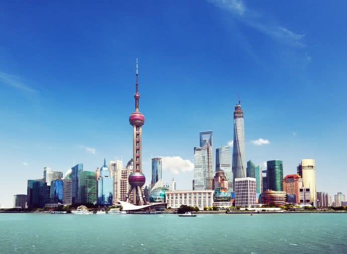 Xi'an >TRAIN> Shanghai (B)