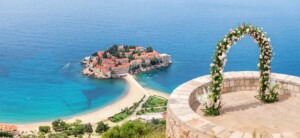 Clifftop Destination Wedding