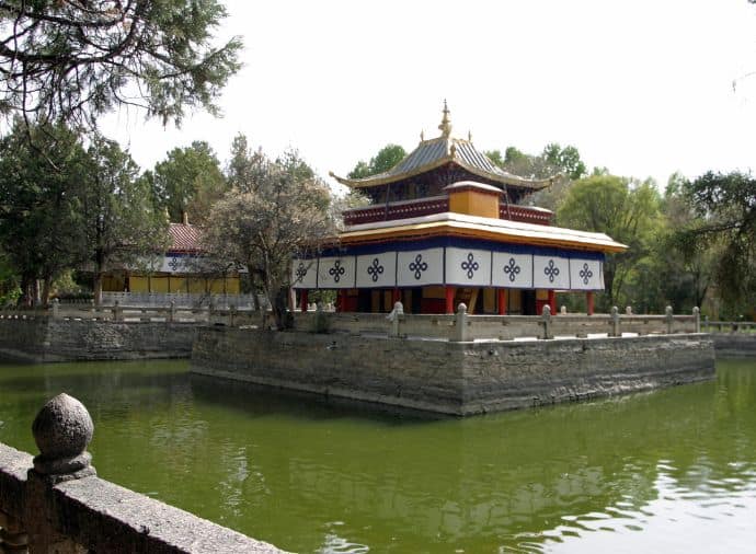 Lhasa (B & Special Dinner-Tibetan Specialty Cuisine)