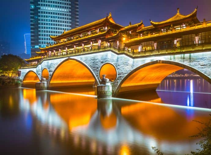  Lhasa >FLIGHT> Chengdu (B)