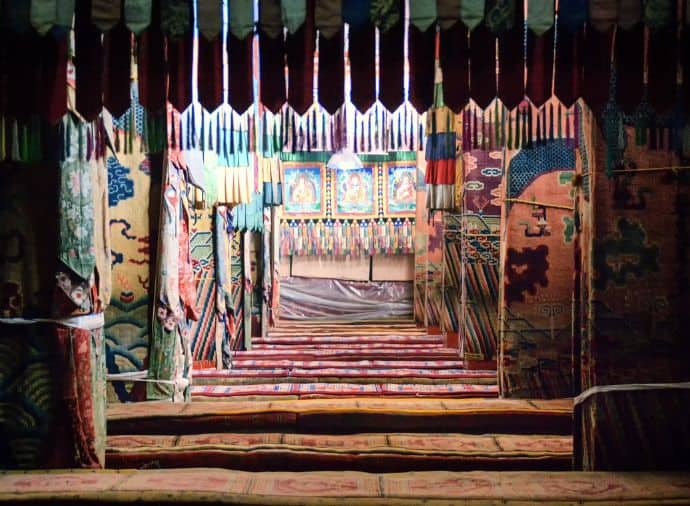 Xi'an >TRAIN>  Xining (B)