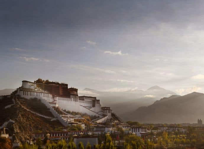 Lhasa (B & L)