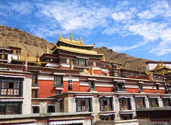 Shigatse to Lhasa (B & L)