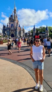 Walt Disney World PTM Jilda Jack