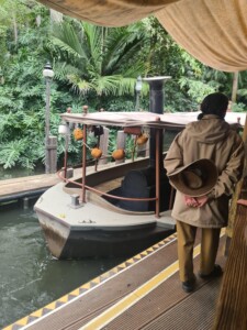 Walt Disney World PTM Jilda Jack