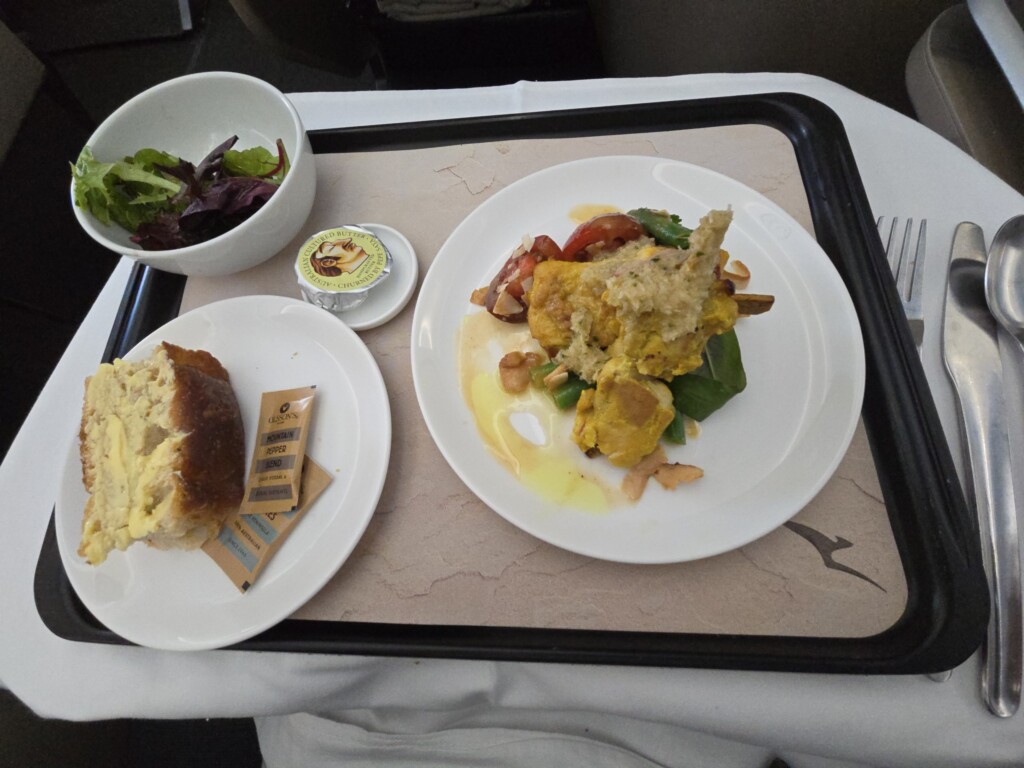 Qantas Business Class Jilda TravelManagers