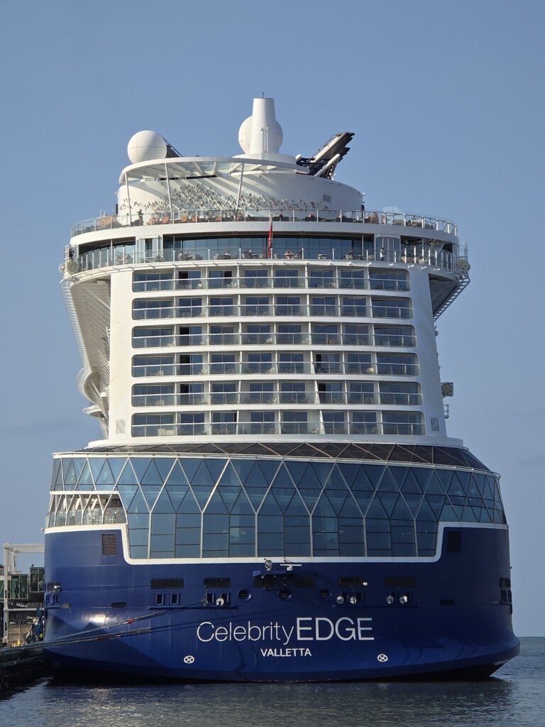 Celebrity Edge Australia review