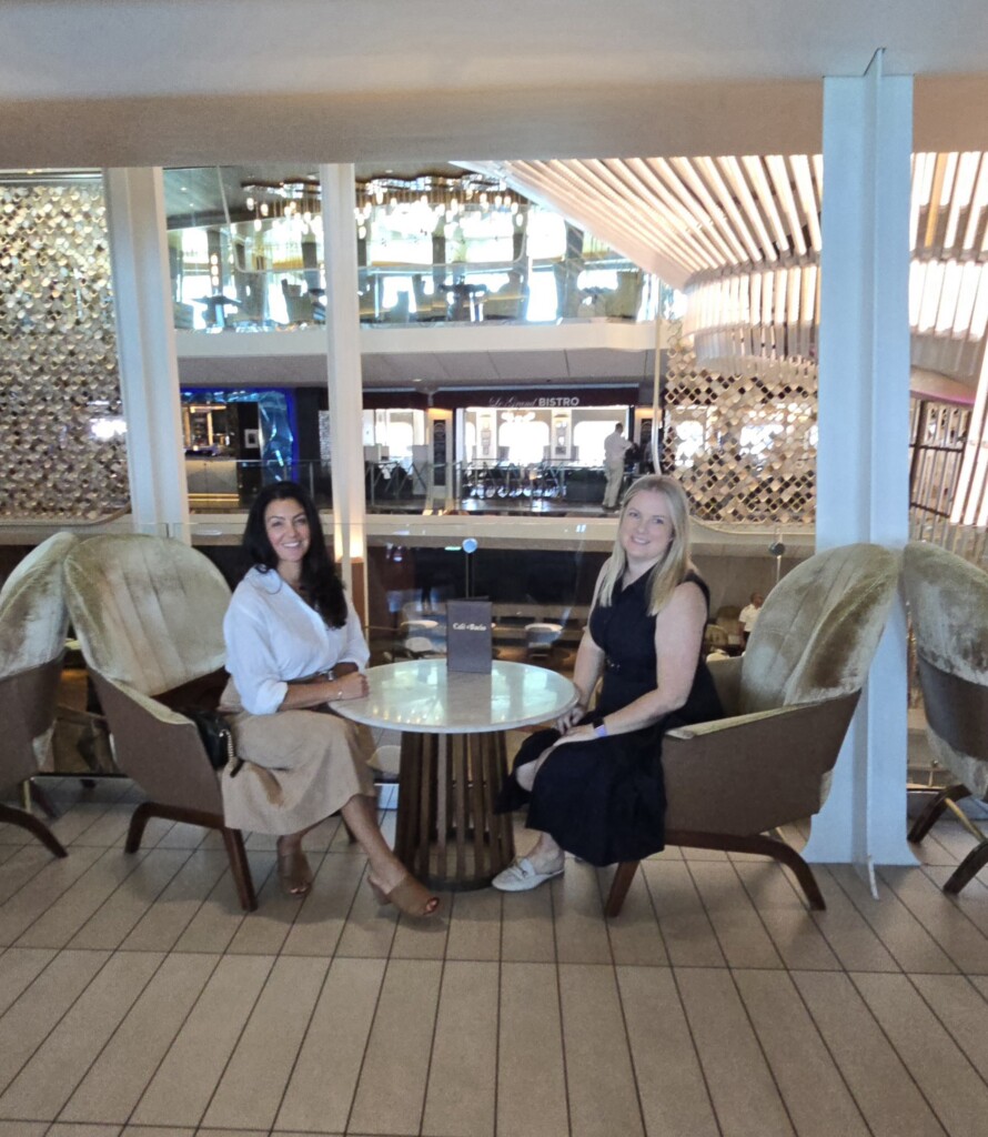 Celebrity Edge Australia review