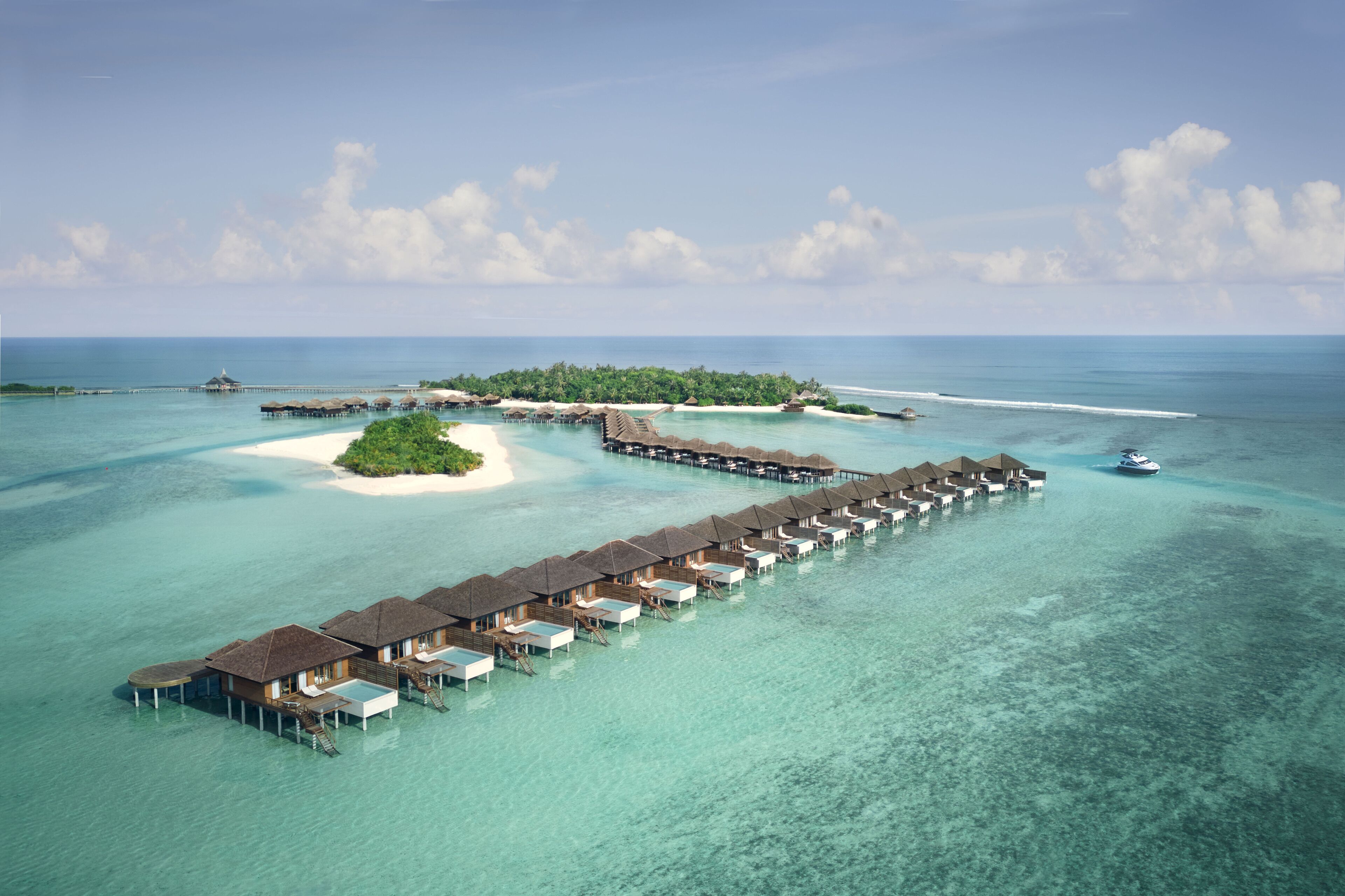 Anantara Veli Maldives Resort: An all-inclusive Overwater Villa Escape Designed for a Special Occasion