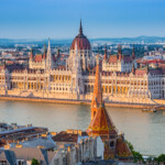 River Cruise - Budapest