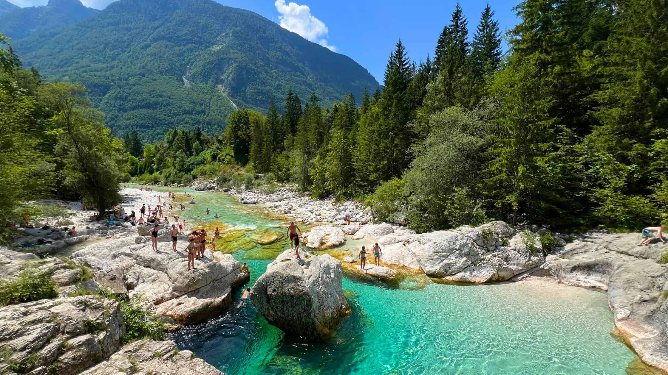 Nine of the Best National Parks in Europe