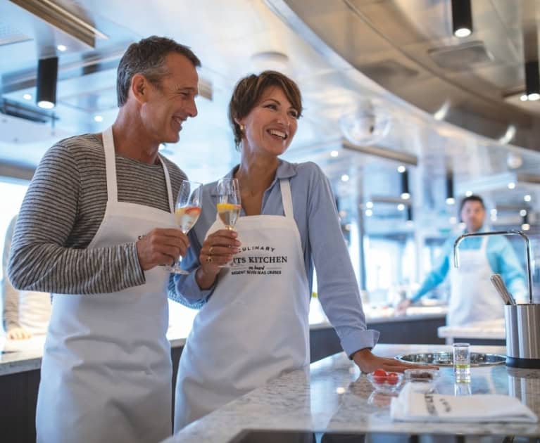 Your cruise includes: